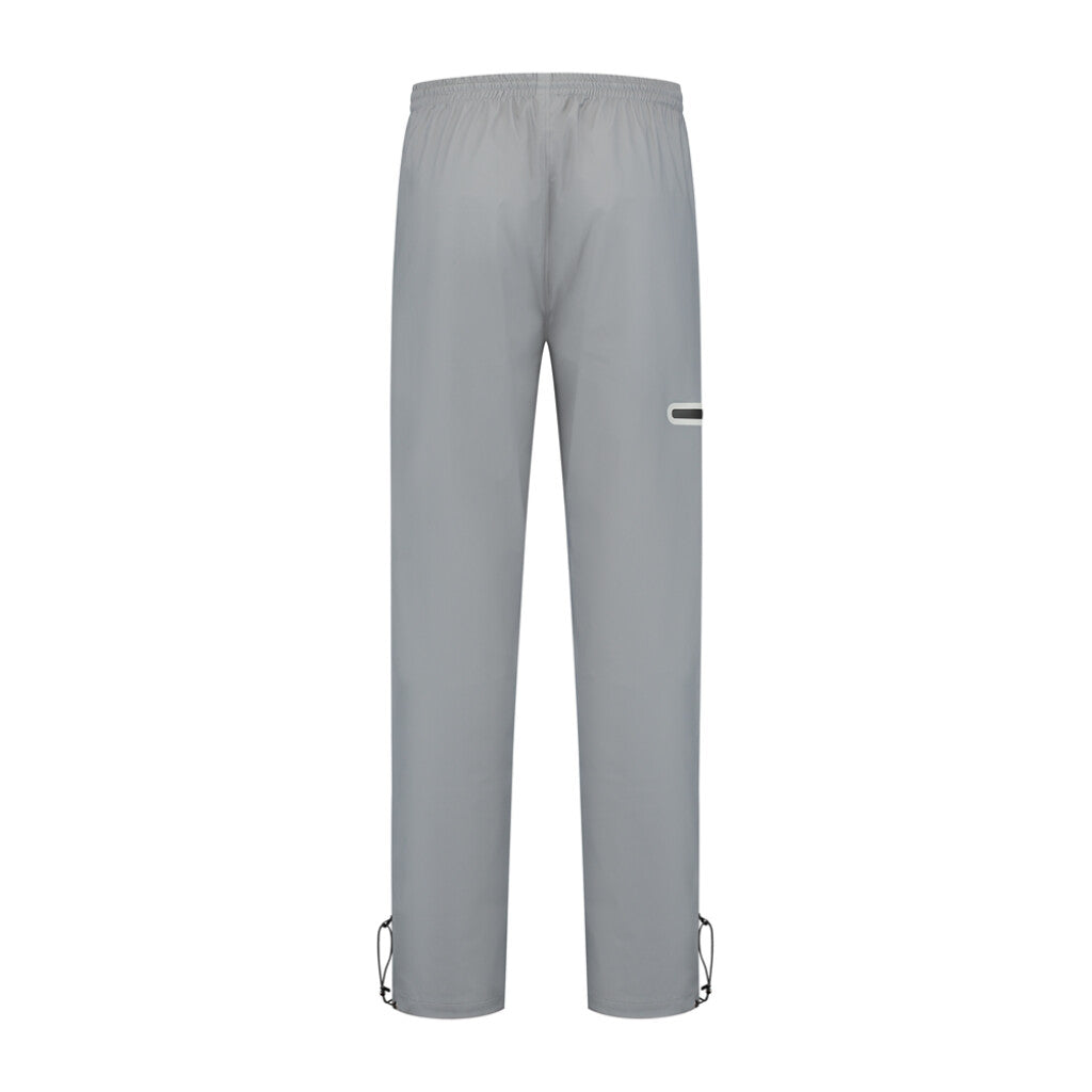 Mirage regenbroek rainfall soft touch maat s grijs