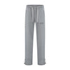 Pantaloni da pioggia mirage pluviale pantalone tocco morbido dimensione xl grigio