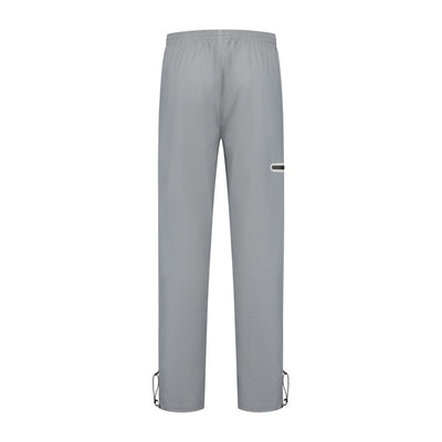 Mirage regenbroek rainfall soft touch maat xl grijs