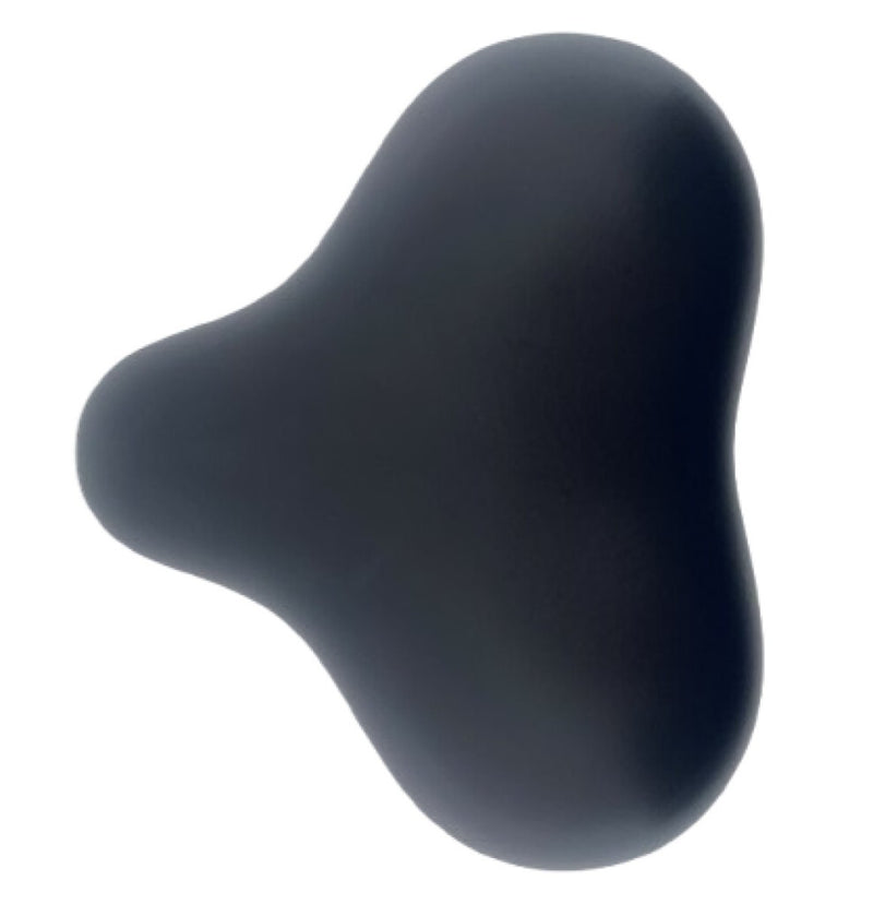 Buzaglo mirage zadel tour comfort met vering shorty, zwart