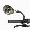 Mirage Spiegel Hi-Speed ​​Links Dimming Glass (E-13)