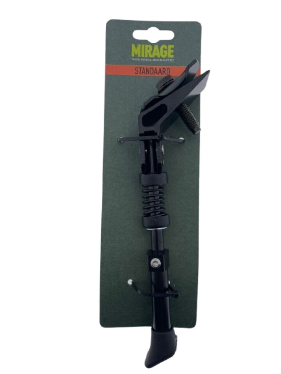 Mirage junior midden standard regolabile 12 16 nero