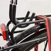 Bicycle Lift Superlifter 57kg in acciaio nero 11 pezzi