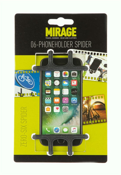 Porta del telefono Mirage silicone zero-sei