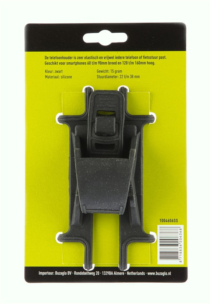 Porta del telefono Mirage silicone zero-sei