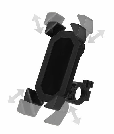 Titolare del telefono Mirage Black Sterzo conferma