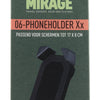 Titolare del telefono Mirage Black Sterzo conferma
