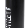 Mirage Tools caja de herramientas botella de agua 500ml negro en la tarjeta