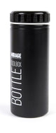 Mirage Tools caja de herramientas botella de agua 500ml negro en la tarjeta