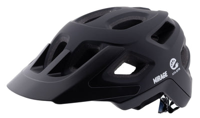 Mirage casco tour mtb talla 55-58cm negro