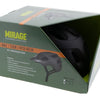 Casco Mirage tour mtb misura 58-61cm nero