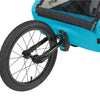 Mirage remolque tommy jogger set vw 16"
