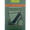 Copertura protettiva Mirage Undercover per batterie intube e-bike