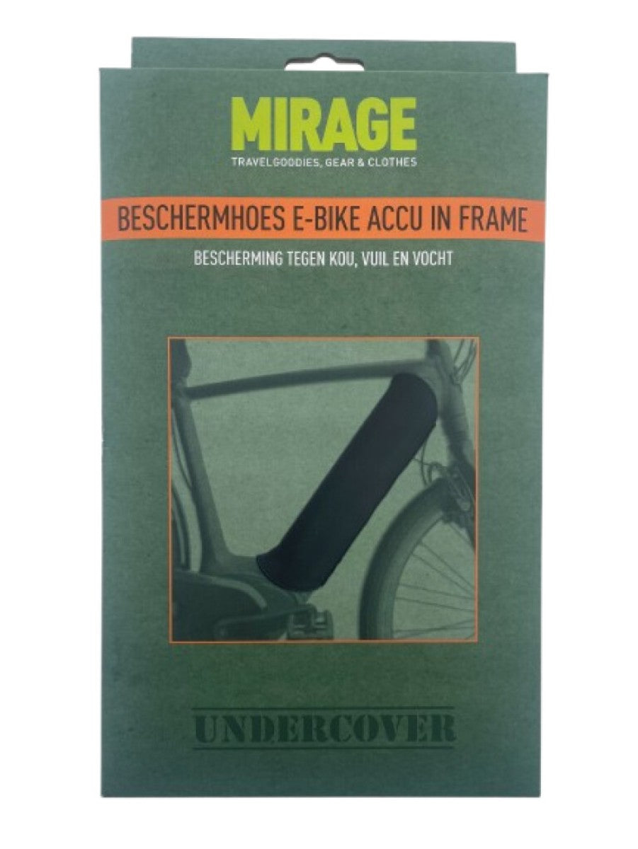 Copertura protettiva Mirage Undercover per batterie intube e-bike