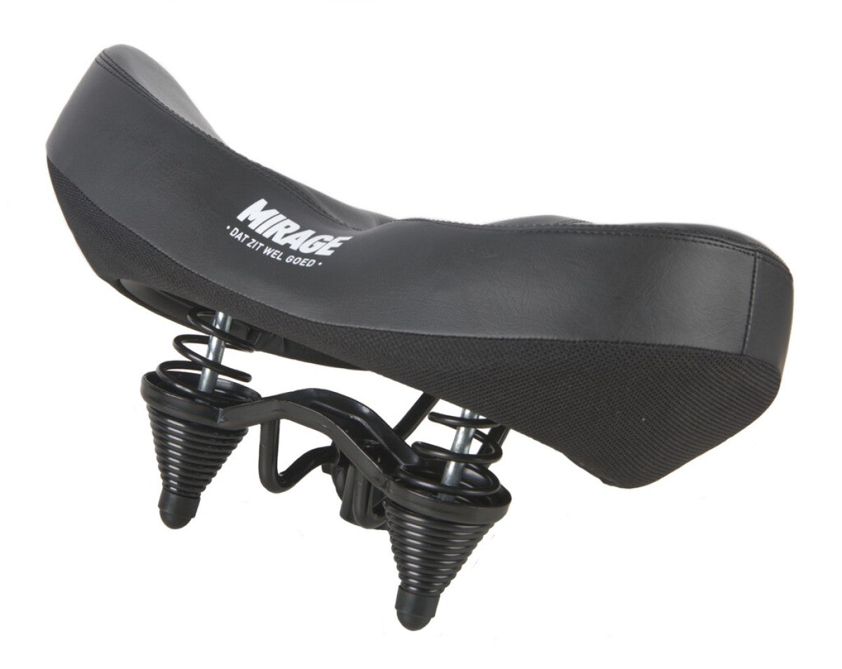 Mirage Tourzadel City Comfort 320x260mm Black on Card