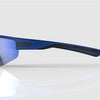 Mirage Glasses Sport con 3 pares de lentes Blue Black