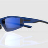Mirage Glasses Sport con 3 pares de lentes Blue Black