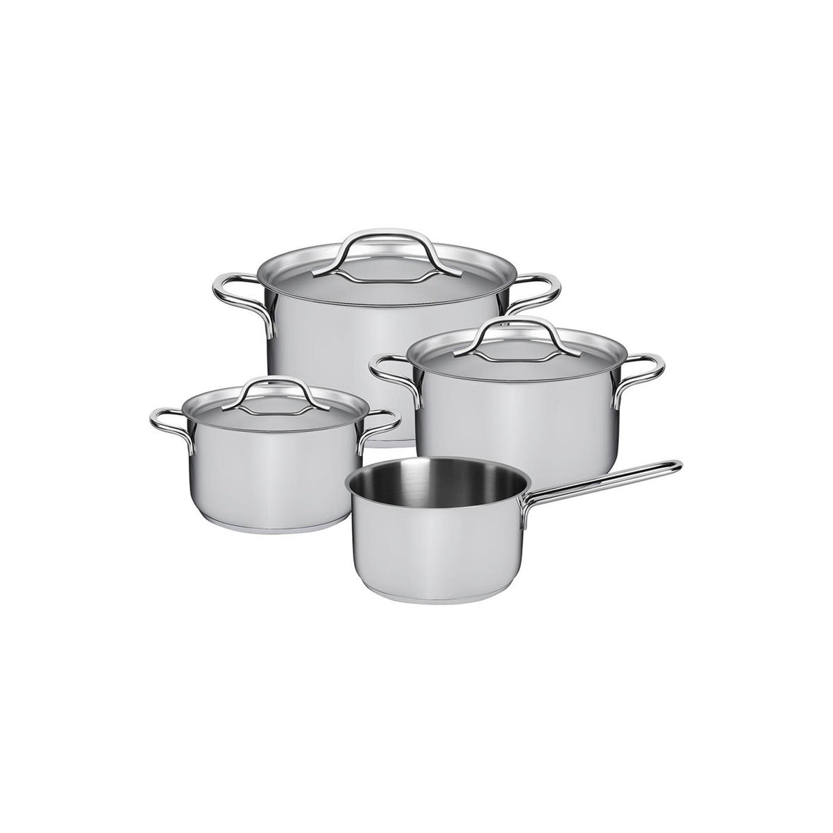 Set di pentole Sola Mirage induzione 4 pezzi