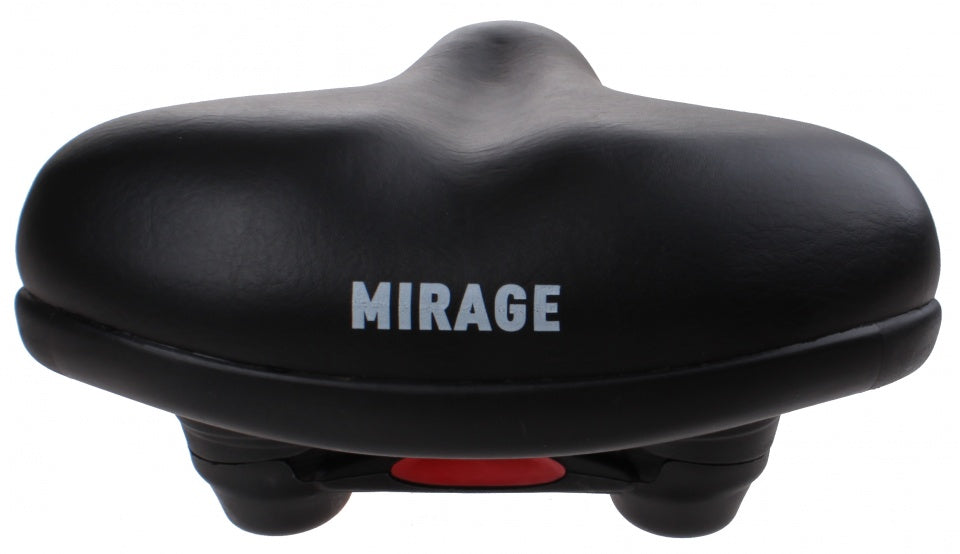 Saddle Mirage Soft Elastomer Negro