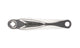 Miranda Alu Left Crank Alfa 1 170mm Lunghezza lucidata 574003