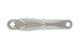 Miranda Alu Left Crank ALFA 1 170mm Lunghezza argento 574001