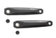 Guarnitura Miranda lambda e-bike bosch 3 170mm nero