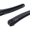 Miranda Shimano Steps Delta S Cranket 150mm nero