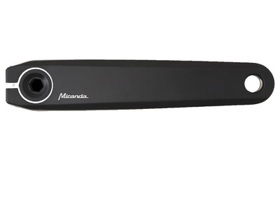 Miranda shimano steps delta s crankset 160mm zwart