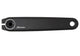 Miranda Shimano Steps Delta S Cranket Set 165mm nero