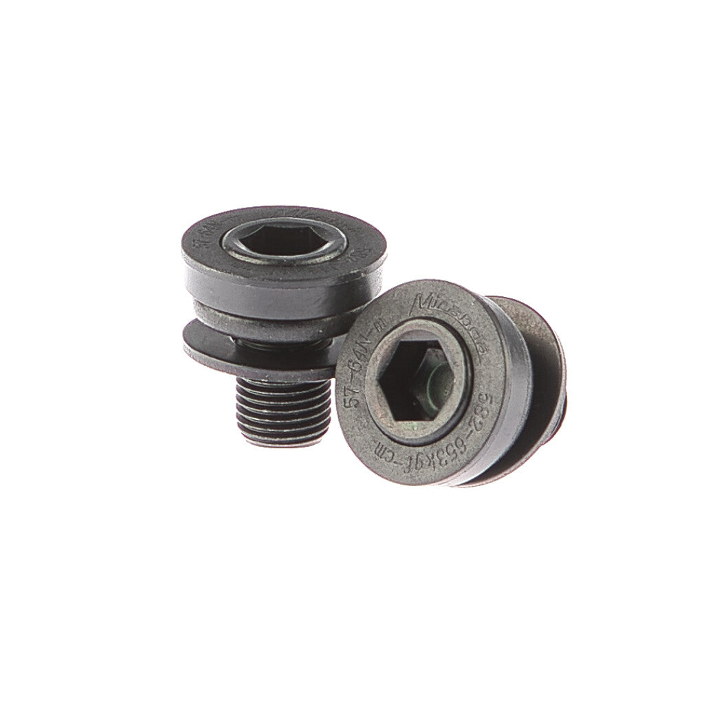 Set di bulloni del movimento centrale bosch 3 bni m10x1x12 miranda crank bolt