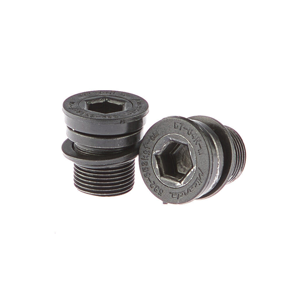 Juego tornillos pedalier m15 x1x13 bosch active performance miranda