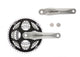 Miranda Cranket Alu Silver 22 32 42t Flat +0 mm