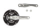 Miranda Miranda Alfa 3 Set di manovella 42 34 24T 5mm, argento