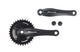 Miranda Miranda beta 1 set di manovella 32 32 “+disco 9,2 cm nero