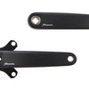 Miranda Delta Crankkel Z Magazine BCD104 Gates, 170mm, Mat-Black