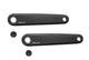 Cigüeñal de la bicicleta E delta bosch 170 mm negro