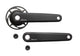 Miranda e-bike plato bosch 2 isis delta 170mm negro + r-ring 857720