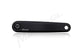 Guarnitura Miranda delta e-bike bosch 3 170mm nero