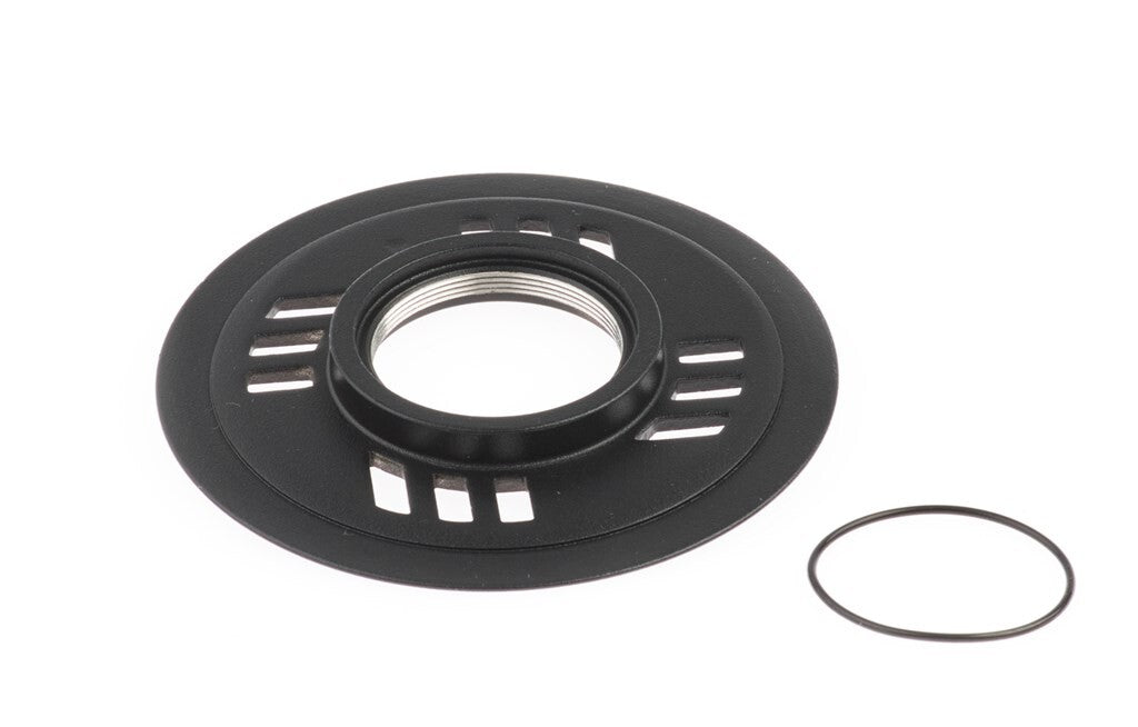 Miranda Lockring 2 con perf attiva e-bike a catena.