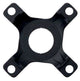 Shimano Spider 51.0 mm 4 brazo BCD104 Negro de aluminio