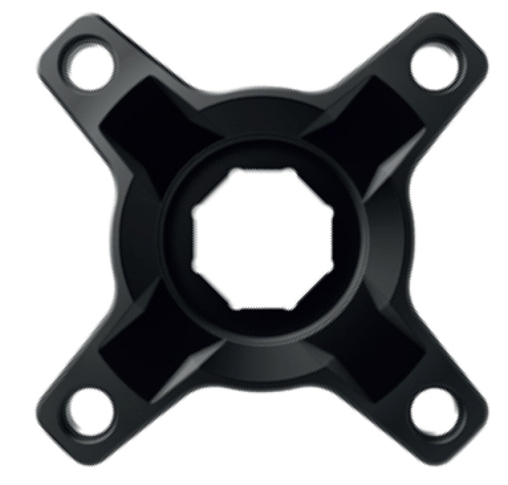 Miranda Crank Spider 55 mm 104 mm Brose Boost 4 braccio Alu nero