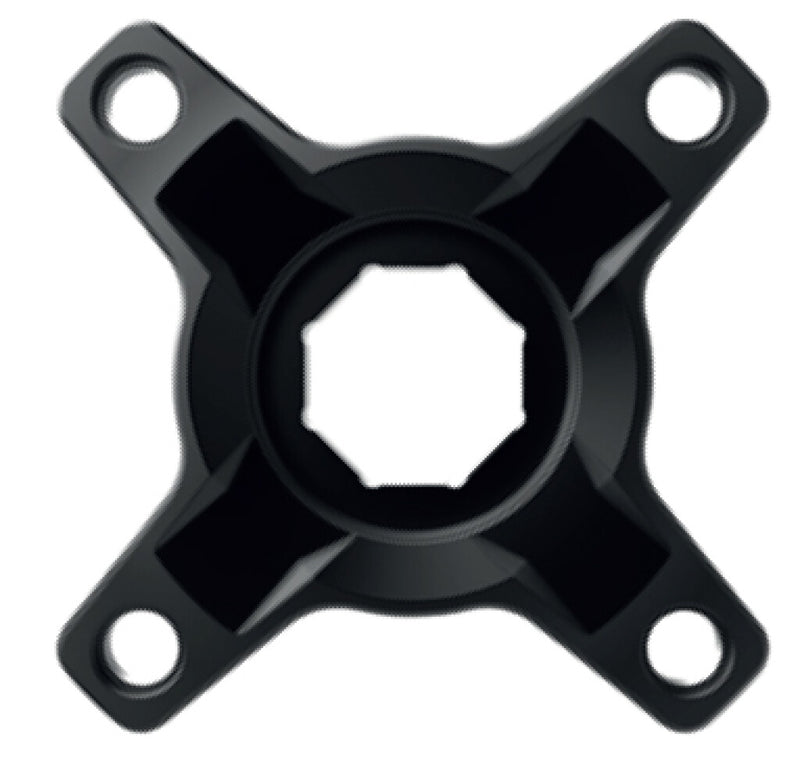 Miranda Crank Spider 55 mm 104 mm Brose Boost 4 braccio Alu nero