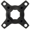 Miranda Crank Spider 58 mm 104 mm Brose 4 Arm Alu Black
