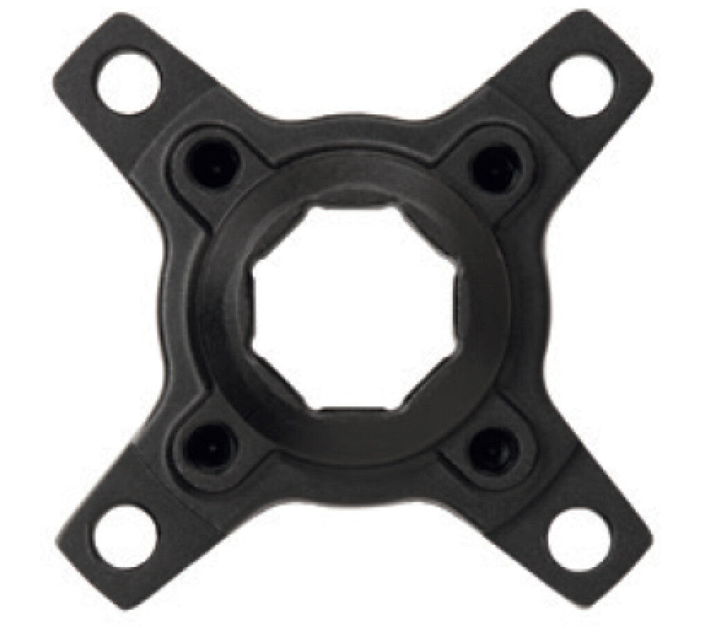 Miranda Crank Spider 58 mm 104 mm Brose 4 braccio nero