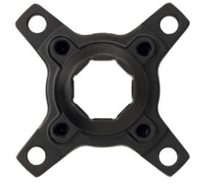 Miranda Crank Spider 58 mm 104 mm Brose 4 Arm Alu Black