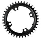 Buzaglo miranda tandwiel 38t chain flow, bcd 104, zwart