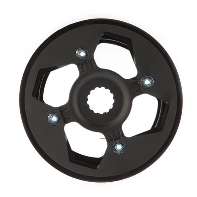 Miranda Chainflow 38T Black Steel E-Bike