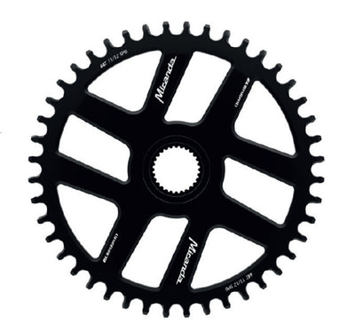 Gear Miranda Bosch-4 38T D1 Negro
