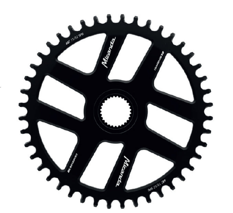 Gear Miranda Bosch-4 38T D1 Black