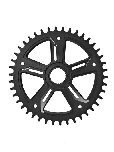 Miranda bosch 4 5 piñón 42t carrera gravel kl50(g4) 52mm(g5), aluminio